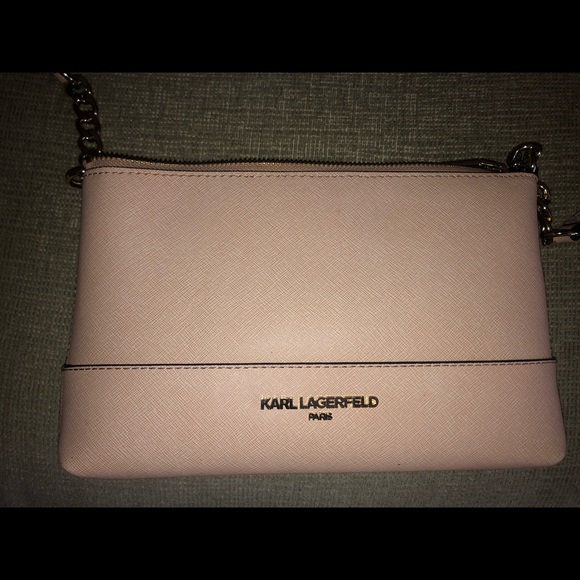 Karl Lagerfeld Purse - Picture 2 of 5